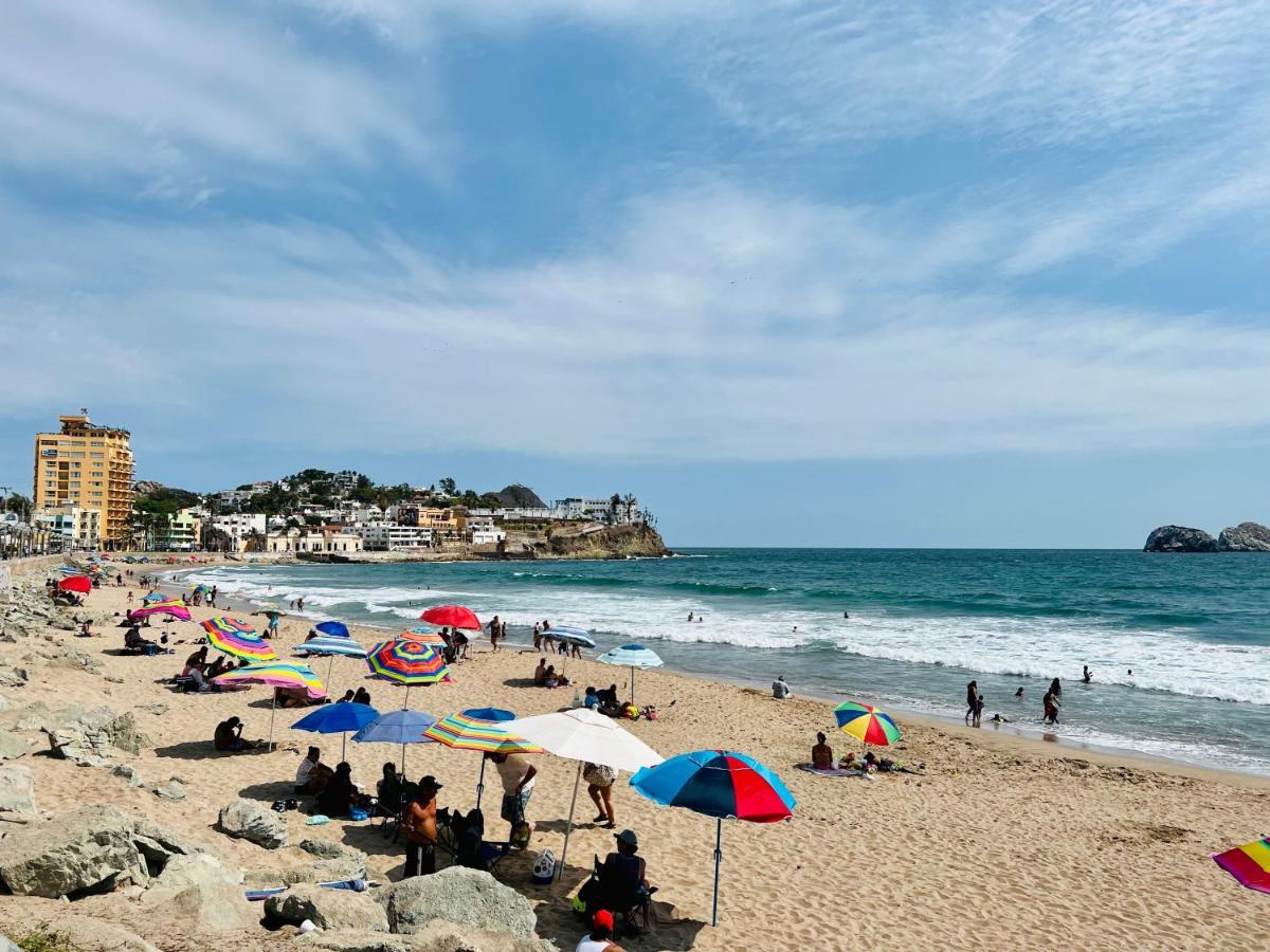 Loft En Centro Historico Cerca De Olas Altas Mazatlán Εξωτερικό φωτογραφία