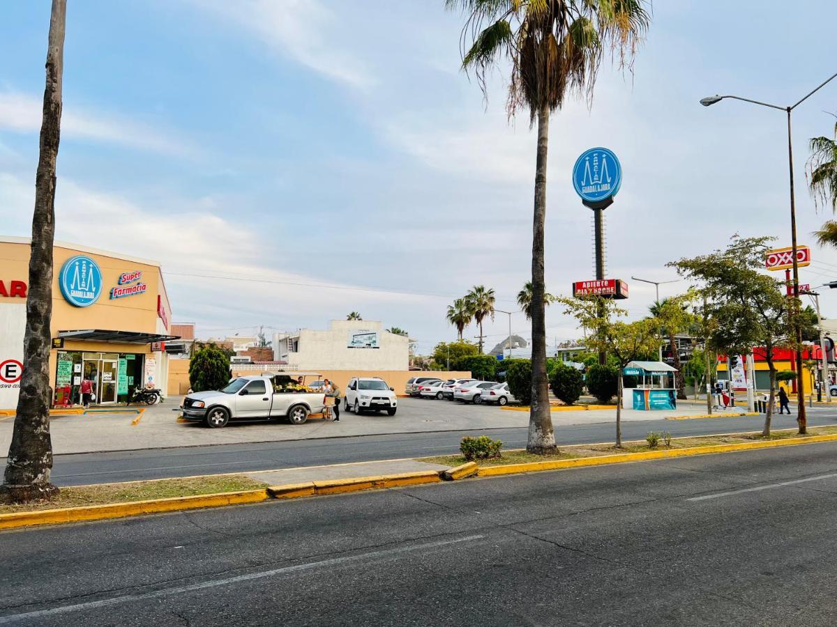 Loft En Centro Historico Cerca De Olas Altas Mazatlán Εξωτερικό φωτογραφία