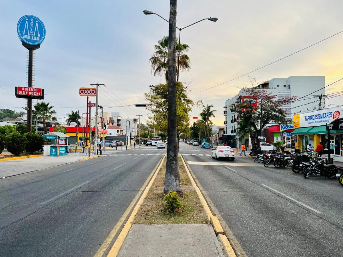 Loft En Centro Historico Cerca De Olas Altas Mazatlán Εξωτερικό φωτογραφία