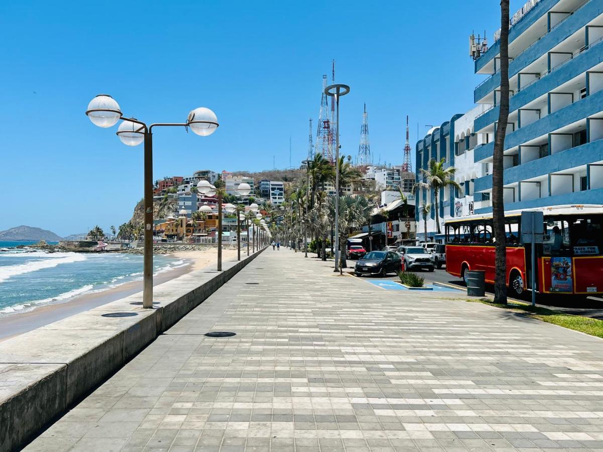 Loft En Centro Historico Cerca De Olas Altas Mazatlán Εξωτερικό φωτογραφία